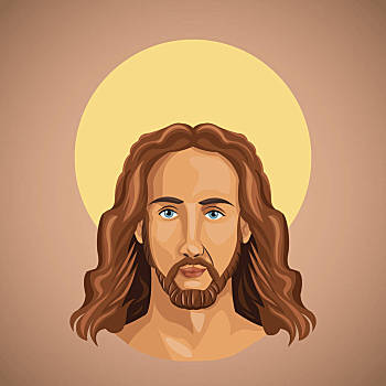 耶稣微信头像唯美图片图片