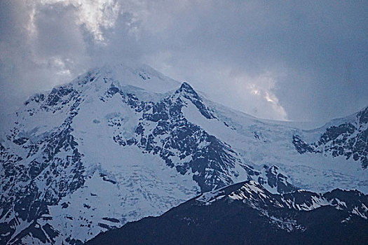 云南梅里雪山