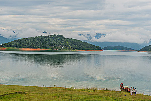 山水风景