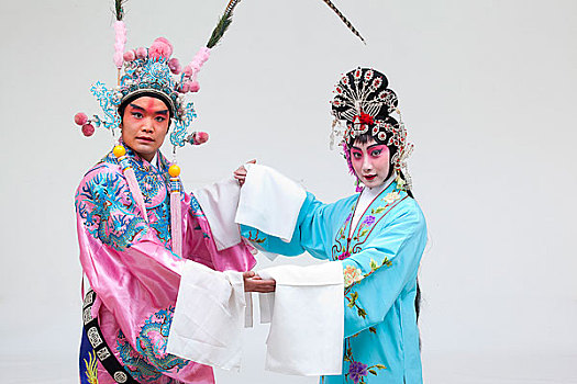 京劇貂蟬,呂布,