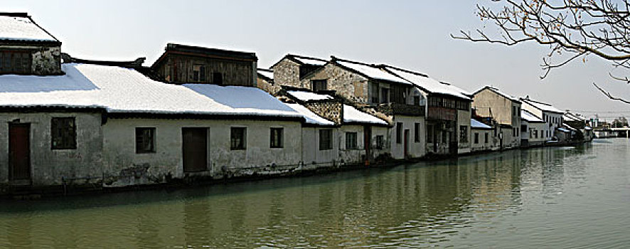 苏州市山塘古街