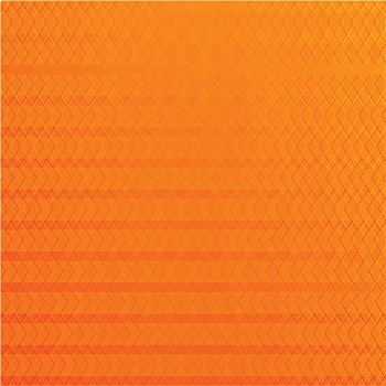 抽象,橙色背景