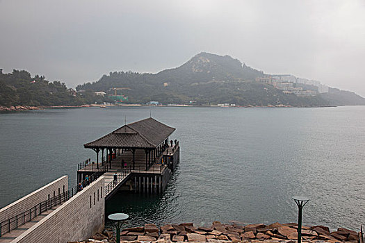 香港赤柱景点图片图片