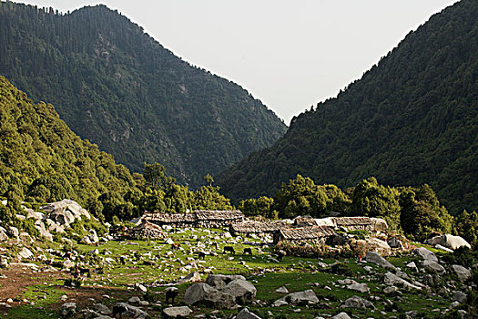 喜马拉雅山