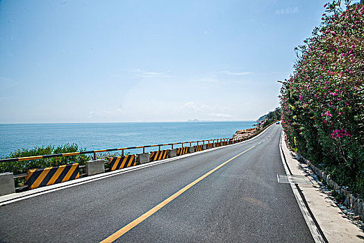 广东省汕头市南澳岛沿海环岛公路