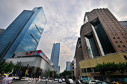 上海南京西路