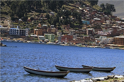 科帕卡巴纳,玻利维亚