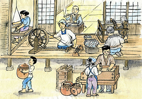 起动机电池