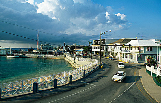 槟城,大开曼岛,开曼群岛