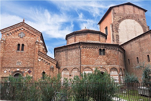 教堂,博洛尼亚,意大利