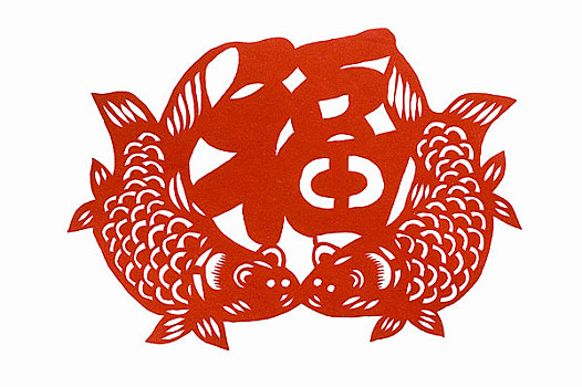中國元素－剪紙