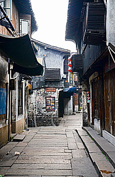西塘老街