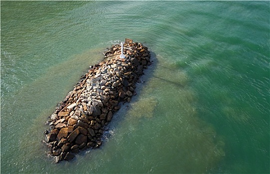 波浪,浪花