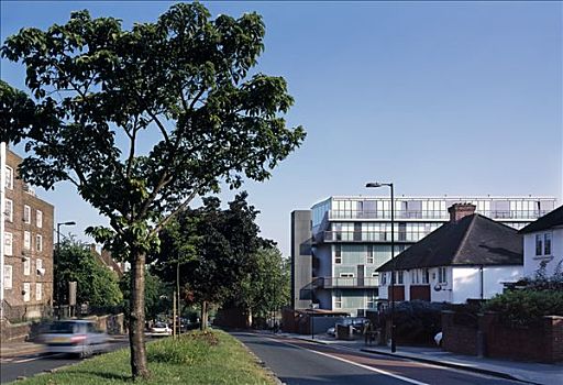 户外,白天,街道,风景