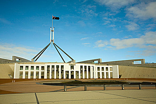 澳大利亚,议会,堪培拉