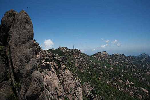 黄山风景