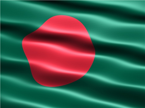旗帜,孟加拉