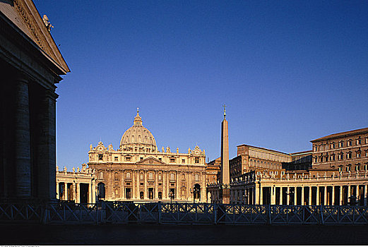 圣徒,圣彼得大教堂,梵蒂冈城