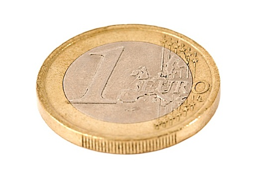 欧元硬币