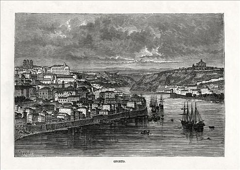 葡萄牙,19世纪,艺术家