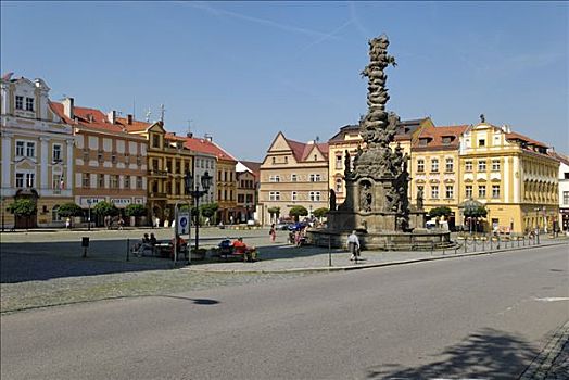历史名城,波希米亚,捷克共和国