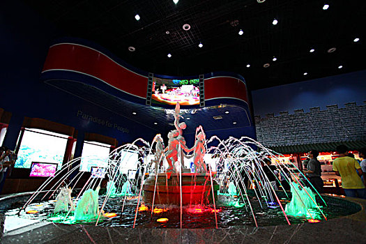2010年上海世博会-朝鲜馆