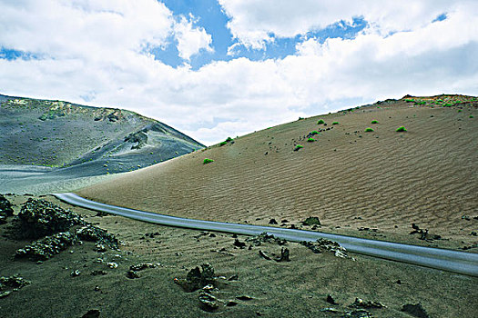 道路,国家公园