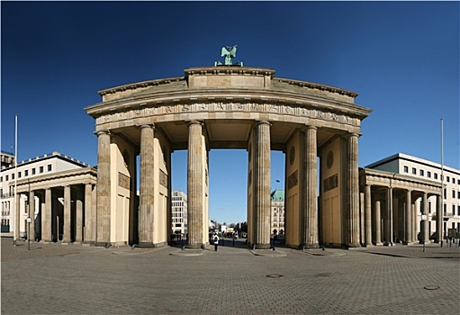 勃兰登堡门,柏林