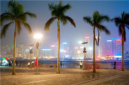 堤,香港