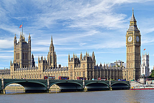 议会大厦,威斯敏斯特,伦敦,英格兰,英国,欧洲