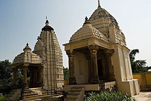 庙宇,克久拉霍,地区,中央邦,印度