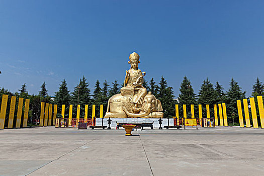 陕西,法门寺