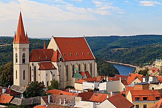 教堂,尼古拉斯,捷克共和国