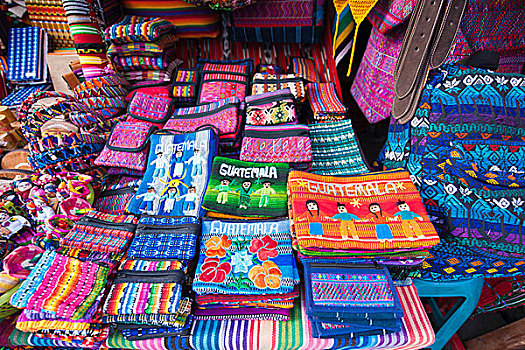 危地马拉,齐齐卡斯提南哥,户外市场