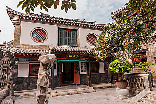 園林十笏園