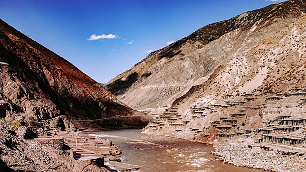 西藏盐井