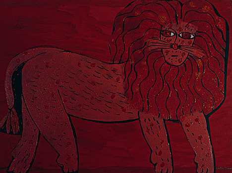 狮子,2002年,新生