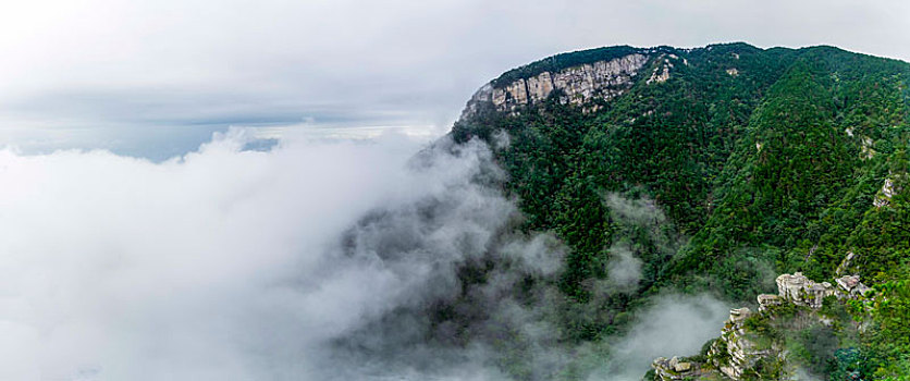 庐山风景