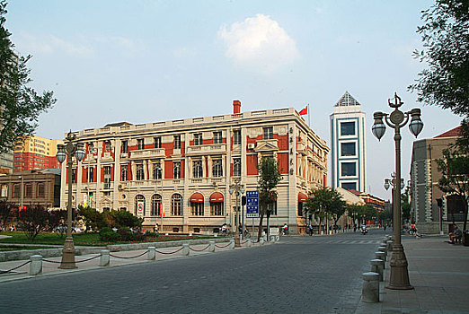 天津市建筑