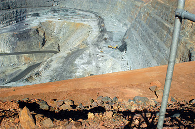 黔金煤矿图片