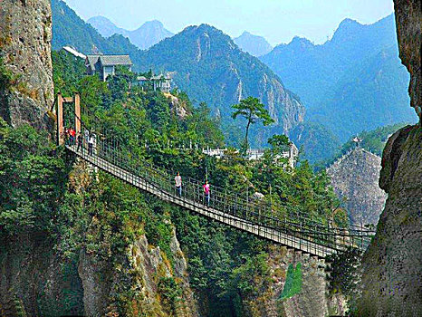 中国十大名桥