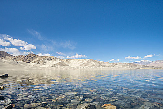 高原,山川,雪山,公路,河流