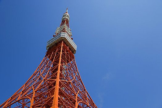 东京塔,东京,日本