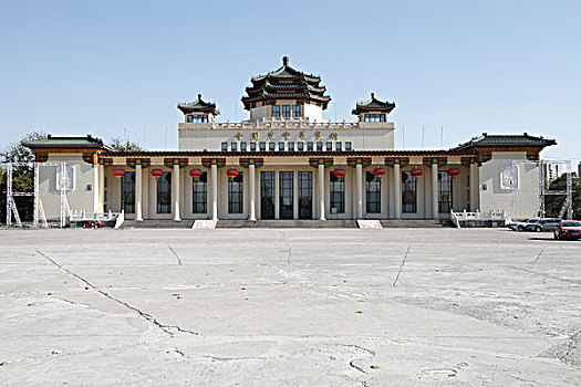 北京全国农业展览馆