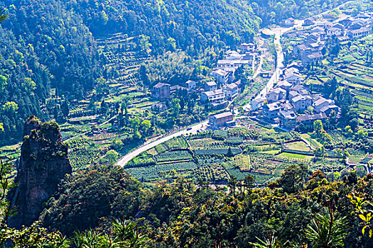 雁荡山