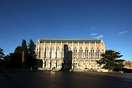 英国华盛顿大学图片