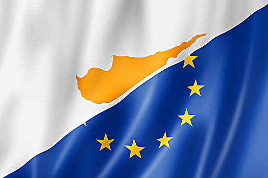 塞浦路斯,欧洲,旗帜