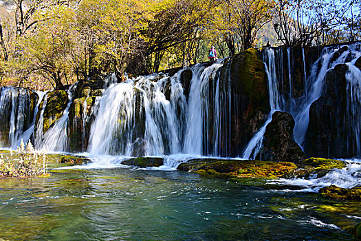 四川九寨沟