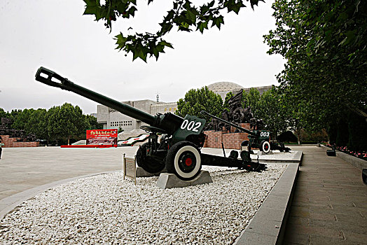 天津,平津战役纪念馆
