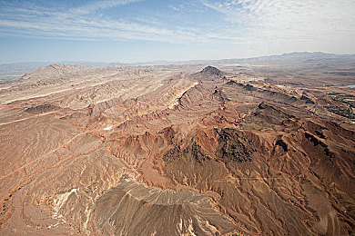 西方沙漠图片